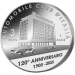 Italy 3 euro Silver BU 2025 - 120th anniversary of the foundation of ACI - Automobile Club of Italy
