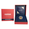 Italy 4 euro Silver BU 2025 - Campari silver