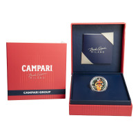 Itaalia 4 euro hõbe BU 2025 – Campari hõbe