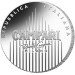 Italy 4 euro Silver BU 2025 - Campari silver