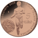 ITALY 5 EURO BU 2025 - Italian Cultural Capitals - Agrigento