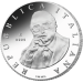 Italy 5 euro Proof 2025 - 100th Anniversary of the Birth of Giovanni Spadolini