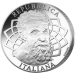 Italy 5 euro Silver BU 2025 - 550° Anniversary of the Nascita of Michelangelo