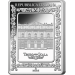 Italy 5 euro Silver PROOF 2025 - Italian Opera - La Scala Theatre - Bellini's Norma