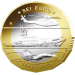 ITALY 6 EURO BU 2025 - 160th Anniversary of the Port Authority - Coast Guard