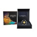 Italy 10 euro gold proof 2025 - Fountains of Italy - Fontana dei Quattro Fiumi - Roma
