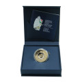Italy 2 euro + 10 euro Proof 2025 - Voyage of the Amerigo Vespucci Ship