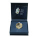 Italy 2 euro + 10 euro Proof 2025 - Voyage of the Amerigo Vespucci Ship