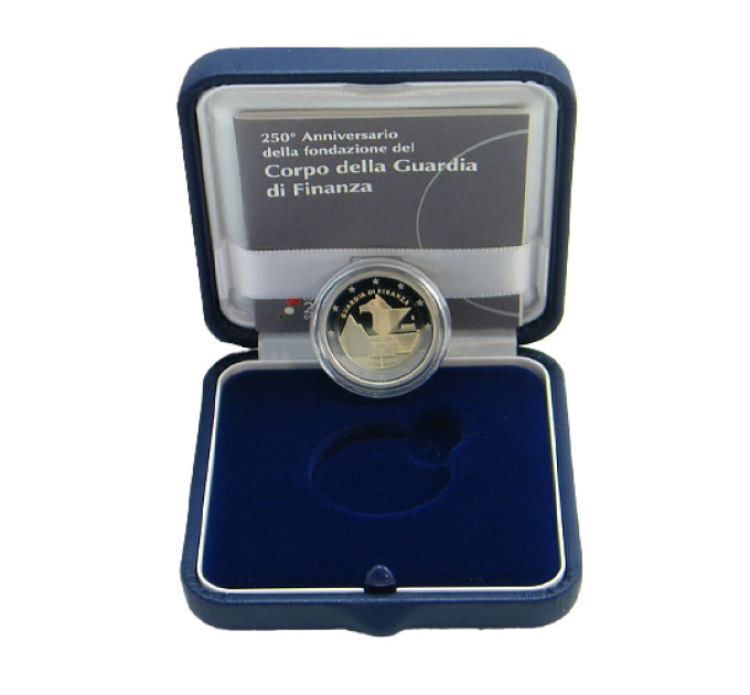 Italy 2 euro Proof 2024 - 250 years of financial guard