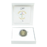 Itaalia 2 euro Proof 2025 – Juubel 2025