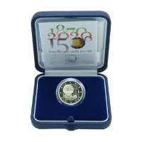 Itaalia 2 euro proof 2020 - Maria Montessori