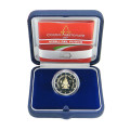 Italy 2 euro proof 2020 - 80th anniversary of the founding of the National Fire Corps