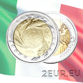 Italy 2 euro UNC 2004 - World Food Programme