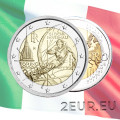 Italy 2 euro UNC 2006 - Turin Olympic winter Games