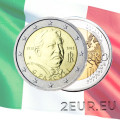 Italy 2 euro UNC 2012 - 100th Anniversary of the Death of Giovanni Pascoli