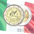 Italy 2 euro UNC 2015 - EXPO Milano
