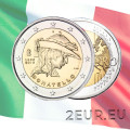 Italy 2 euro UNC 2016 - 550th Anniversary of the Death of Donatello
