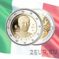 Italy 2 euro UNC 2017 - 2000th Anniversary of the Death of Titus Livius