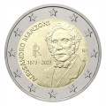 Italy 2 euro UNC 2023 - 150th Anniversary of the Death of Alessandro Manzoni