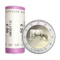 Latvia 2 euro UNC roll 2016 - Agriculture of Latvia