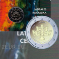 Latvia 2 euro BU 2020 - Latgalian Ceramics
