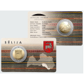 Latvia 2 euro BU 2025 - Sēlija