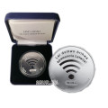Latvia 5 euro silver proof 2017 -  100 Years Provisional National Council of Walka