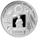 Latvia 5 euro silver proof 2024 - Across the Times