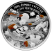 Latvia 5 euro silver proof 2024 - Childhood Joy
