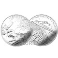 Lithuania 1.5 euro UNC 2019 - Smelt Fishing by Attracting