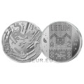 Lithuania 1.5 euro UNC 2022 - Zuikis Puikis