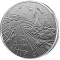 Lithuania 1.5 euro UNC 2025 - Lullaby