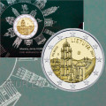 Lithuania 2 euro BU 2017 - Vilnius