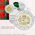 Lithuania 2 euro BU 2019 - Zemaitija