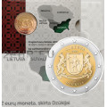 Lithuania 2 euro BU 2021 - Dzūkija