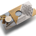 Lithuania 2 euro BU 2024 - Straw gardens