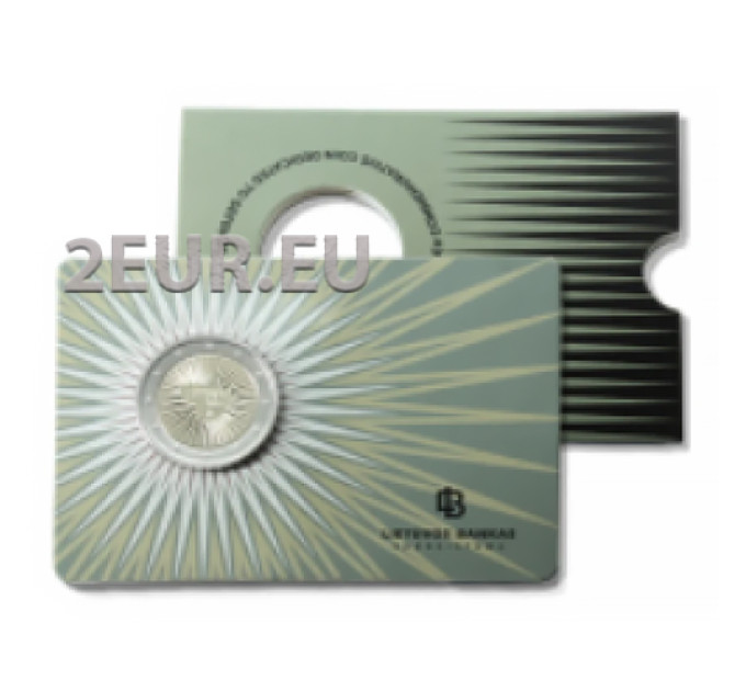 Lithuania 2 euro BU 2025 - Dedicated to defence