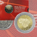 Lithuania 2 euro BU 2022 - 100 years of Basketball in Lithuania
