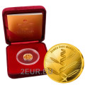 Lithuania 5€ gold proof 2020 - Agricultural Sciences