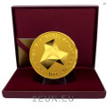 Lithuania 50 euro gold proof 2022 - Centenary of the Constitution of the State of Lithuania