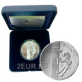 Lithuania 10 euro silver proof 2020 - Beekeeping