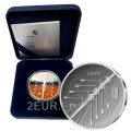 Lithuania 20 euro silver proof 2021 - XXXII Olympic Games in Tokyo