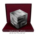 Lithuania 20 euro silver proof 2024 - Artificial Intelligence