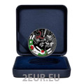 Lithuania 5 euro silver proof 2022 - Zuikis Puikis