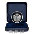 Lithuania 5 euro silver proof 2023 - Educational Commission of the Republic of Both Nations