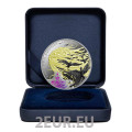 Lithuania 5 euro silver proof 2024 - Twelve brothers