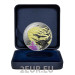 Lithuania 5 euro silver proof 2024 - Twelve brothers
