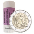 Luxembourg 2 euro UNC roll 2023 - 25th anniversary of the admission of Grand Duke Henri as a member of the International Olympic Committee