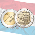 Luxembourg 2 euro UNC 2023 - 175th Anniversary of the Chamber of Deputies and the First Constitution