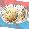 Luxembourg 2 euro UNC 2004 - Grand Duke Henri